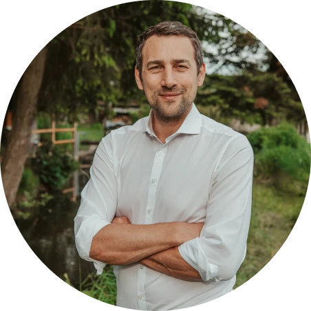 Stefan Ortner, CEO
